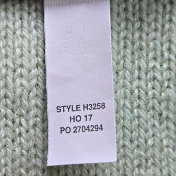 J. Crew Collection Cashmere Reversible Donegal Nubby Tweed Scarf. - Picture 8 of 14